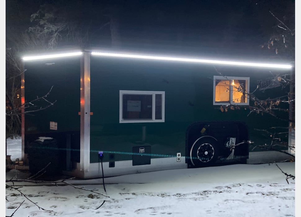 Travel Trailer rentals in Hudson