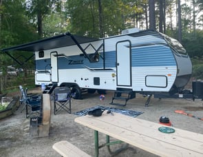 CrossRoads RV Zinger ZR298BH