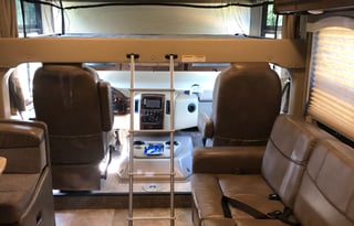 2018 Thor Motor Coach Windsport 34J