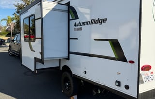 Starcraft Autumn Ridge 188BHS