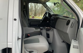 New for 2025 large fridge and plush pads for beds!