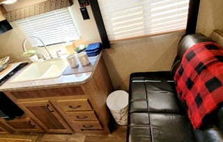 Fall in love with glamping!