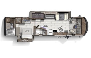 2024 Coachmen RV Mirada 35ES