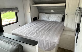 The perfect camper