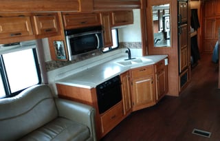 2009 Forest River Berkshire 390BH