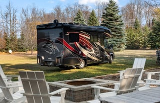 2019 Entegra Coach Qwest 24K