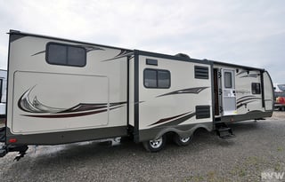 The Perfect Family Camper!