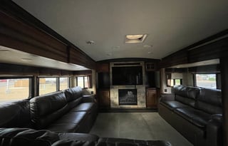 Fully stocked home on wheels delivered