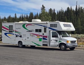 Jayco Greyhawk 31SS