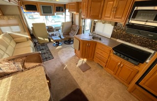 2004 Four Winds RV Windsport 35F