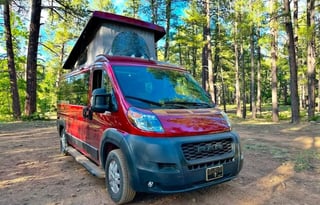 2021 Pleasure-Way Tofino Std. Model