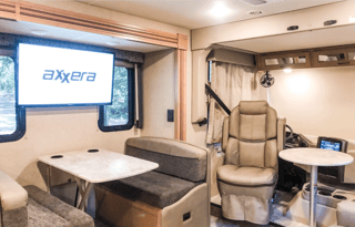 2019 Thor Motor Coach Hurricane 34J