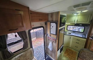 VanGo! the Family Fun to go 20 Ft park anywhere RV