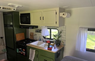 Sea Coast Camper Rental