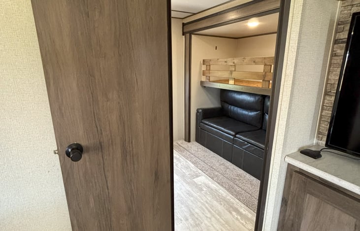 Bunkhouse Door/Entrance