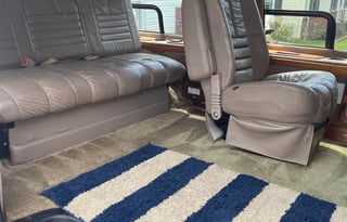 COZY CLASS B CAMPER VAN!