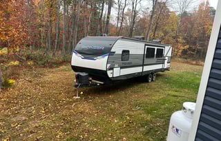 The Glamper on Wheels