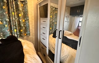 Permian Basin Deliverable Motorhome