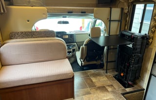 Sweet home on wheels