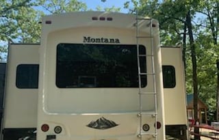 2014 Keystone RV Montana 3625 RE