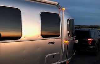 2020 Airstream RV Caravel 22FB