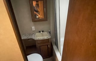 2016 Forest River Cruise Lite