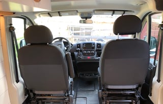 The Birch & Berry Van - Dodge Promaster 2500