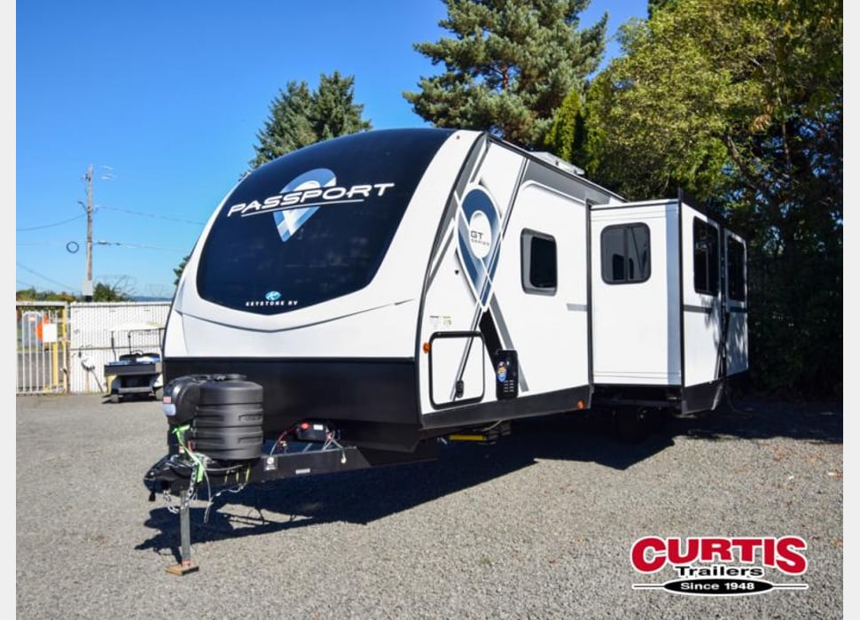 Travel Trailer rentals in Sweet Home