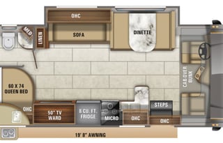 2020 Jayco Redhawk 25R
