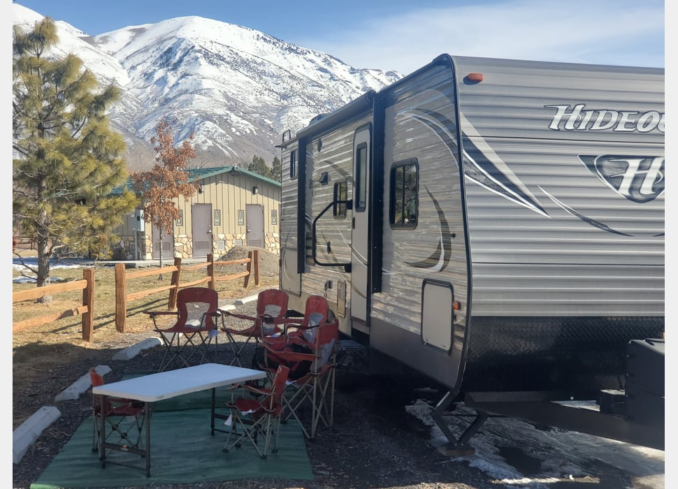 Travel Trailer rentals in Springville