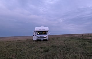 2015 Thor Motor Coach Four Winds 22E