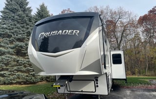 2021 Prime Time RV Crusader 395BHL