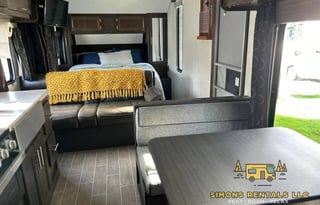 2020 Grey Wolf 26DJSE