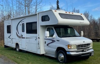 Comfort and Convenience in the Alaskan Outdoors