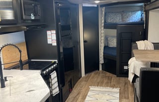 The Best Travel Trailer for Friends & Family!