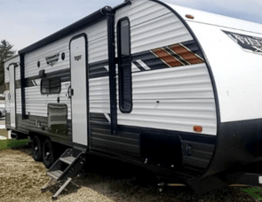 Forest River RV Wildwood X-Lite 263BHXL