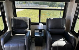 The Ryan's Pet Friendly Camper Rental