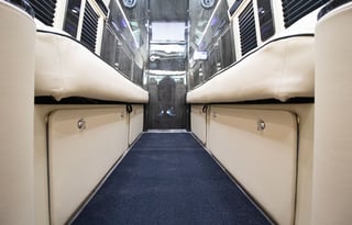 Ultimate Luxury: 10-Passenger Sprinter Experience