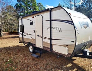 Forest River RV Wildwood X Lite FS 175RD