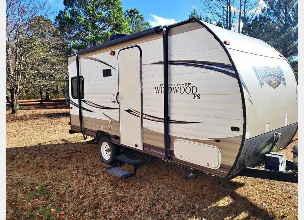 Travel Trailer rentals in Edmonds