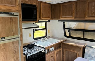 1994 Fleetwood RV Prowler 24C