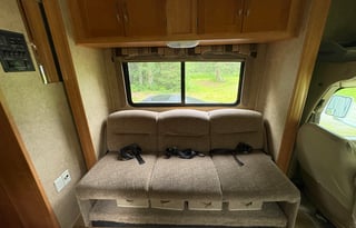 Family Adventure Mobile 2010 Ford Sunseeker