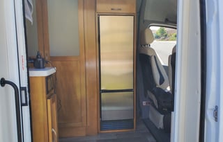 Mercedes Coachmen Campervan