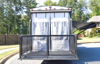 Haul Your Toys in Style–Luxury Toy Hauler for Rent