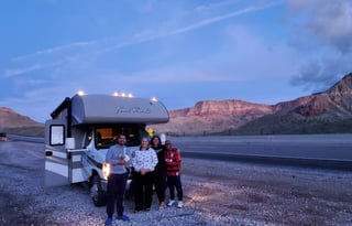 Remodeled 2016 Thor Motor Coach Four Winds 22E