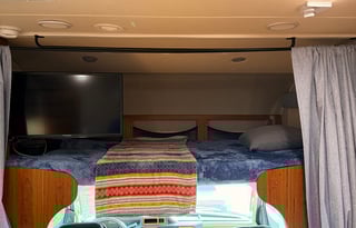 “Parker” the simple class C, RV.