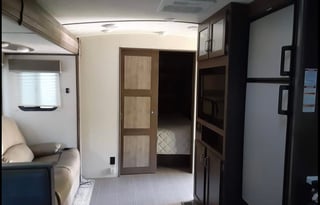 2021 Keystone RV Passport 3400QD GT Series
