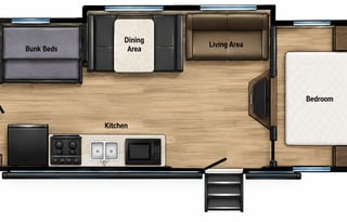 Tailgate friendly • Wi-Fi • Pet friendly • Family friendly