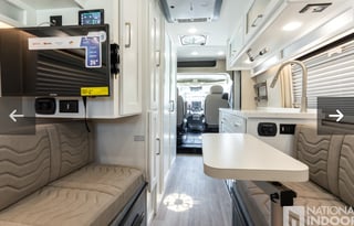 2025 Coachmen Nova 20C — w Optional Towable Add-On