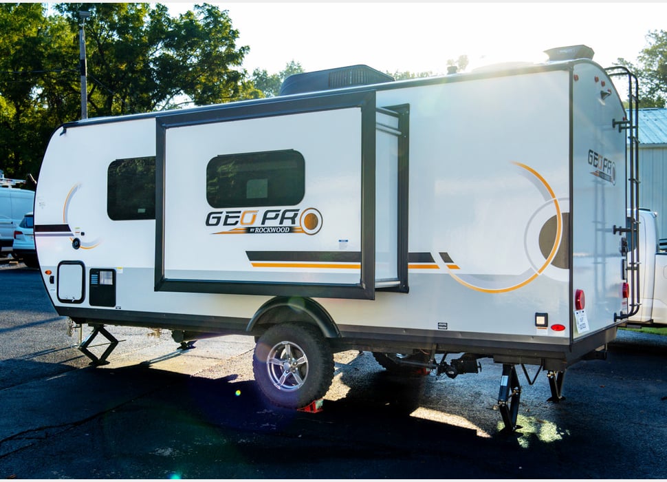 Travel Trailer rentals in Cuyahoga Falls